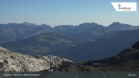 Archiv Foto Webcam Weissfluhjoch (2260 m) 06:00