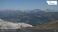 Archiv Foto Webcam Weissfluhjoch (2260 m) 10:00