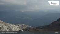Archiv Foto Webcam Weissfluhjoch (2260 m) 06:00