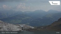 Archiv Foto Webcam Weissfluhjoch (2260 m) 07:00