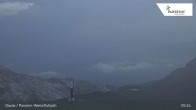 Archived image Webcam Davos Klosters: Weissfluhjoch (2260 m) 23:00