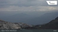 Archived image Webcam Davos Klosters: Weissfluhjoch (2260 m) 01:00