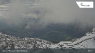 Archiv Foto Webcam Weissfluhjoch (2260 m) 13:00