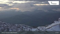 Archiv Foto Webcam Weissfluhjoch (2260 m) 02:00