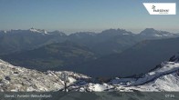 Archiv Foto Webcam Weissfluhjoch (2260 m) 06:00