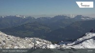 Archiv Foto Webcam Weissfluhjoch (2260 m) 07:00