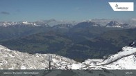 Archiv Foto Webcam Weissfluhjoch (2260 m) 08:00