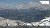 Archiv Foto Webcam Weissfluhjoch (2260 m) 14:00