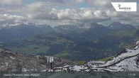 Archiv Foto Webcam Weissfluhjoch (2260 m) 16:00