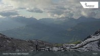 Archiv Foto Webcam Weissfluhjoch (2260 m) 18:00