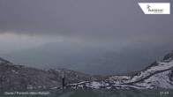 Archiv Foto Webcam Weissfluhjoch (2260 m) 20:00