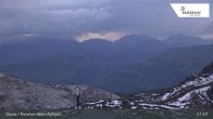 Archiv Foto Webcam Weissfluhjoch (2260 m) 02:00
