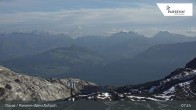 Archiv Foto Webcam Weissfluhjoch (2260 m) 06:00