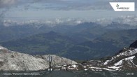 Archiv Foto Webcam Weissfluhjoch (2260 m) 08:00