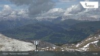 Archiv Foto Webcam Weissfluhjoch (2260 m) 12:00
