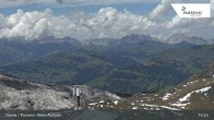 Archiv Foto Webcam Weissfluhjoch (2260 m) 14:00