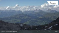 Archiv Foto Webcam Weissfluhjoch (2260 m) 16:00