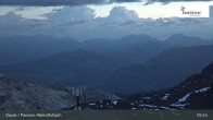 Archiv Foto Webcam Weissfluhjoch (2260 m) 04:00
