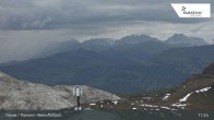 Archiv Foto Webcam Weissfluhjoch (2260 m) 10:00