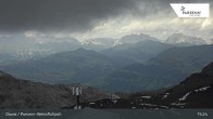 Archiv Foto Webcam Weissfluhjoch (2260 m) 14:00