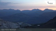 Archiv Foto Webcam Weissfluhjoch (2260 m) 04:00