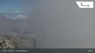 Archived image Webcam Davos Klosters: Weissfluhjoch (2260 m) 07:00