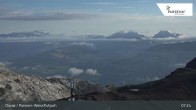 Archiv Foto Webcam Weissfluhjoch (2260 m) 06:00