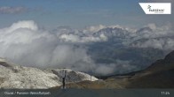Archiv Foto Webcam Weissfluhjoch (2260 m) 10:00