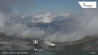 Archiv Foto Webcam Weissfluhjoch (2260 m) 12:00