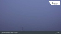 Archiv Foto Webcam Weissfluhjoch (2260 m) 02:00