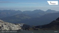 Archiv Foto Webcam Weissfluhjoch (2260 m) 06:00