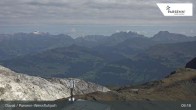 Archiv Foto Webcam Weissfluhjoch (2260 m) 08:00