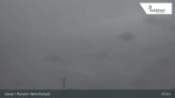 Archived image Webcam Davos Klosters: Weissfluhjoch (2260 m) 06:00