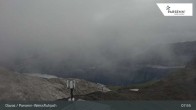 Archived image Webcam Davos Klosters: Weissfluhjoch (2260 m) 07:00