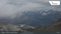 Archiv Foto Webcam Weissfluhjoch (2260 m) 16:00