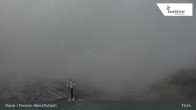 Archiv Foto Webcam Weissfluhjoch (2260 m) 18:00