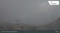 Archiv Foto Webcam Weissfluhjoch (2260 m) 08:00
