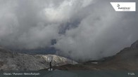 Archiv Foto Webcam Weissfluhjoch (2260 m) 10:00