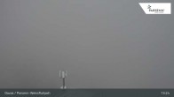 Archiv Foto Webcam Weissfluhjoch (2260 m) 12:00