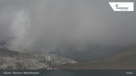 Archived image Webcam Davos Klosters: Weissfluhjoch (2260 m) 14:00