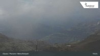 Archiv Foto Webcam Weissfluhjoch (2260 m) 18:00