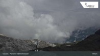 Archiv Foto Webcam Weissfluhjoch (2260 m) 08:00