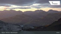 Archiv Foto Webcam Weissfluhjoch (2260 m) 00:00