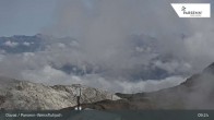 Archiv Foto Webcam Weissfluhjoch (2260 m) 08:00