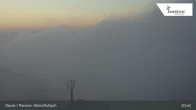 Archiv Foto Webcam Weissfluhjoch (2260 m) 04:00
