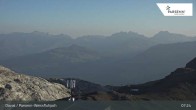 Archiv Foto Webcam Weissfluhjoch (2260 m) 06:00