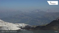 Archiv Foto Webcam Weissfluhjoch (2260 m) 10:00