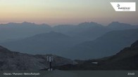 Archiv Foto Webcam Weissfluhjoch (2260 m) 00:00