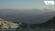Archiv Foto Webcam Weissfluhjoch (2260 m) 06:00