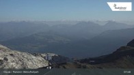 Archiv Foto Webcam Weissfluhjoch (2260 m) 07:00